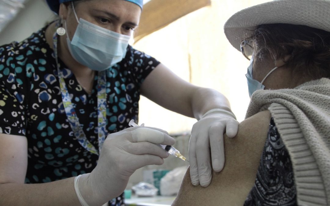 Salud Primaria de Puerto Montt alista puntos de vacunación para inicio de Campaña Influenza