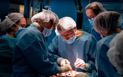 Usuaria del Centro de Salud Renal Municipal logra anhelado trasplante de riñón
