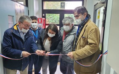 Departamento de Salud Municipal inaugura el laboratorio de biología molecular para la atención primaria
